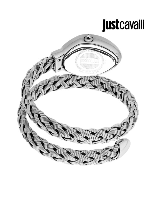 JUST CAVALLI Snake Ladies Watch